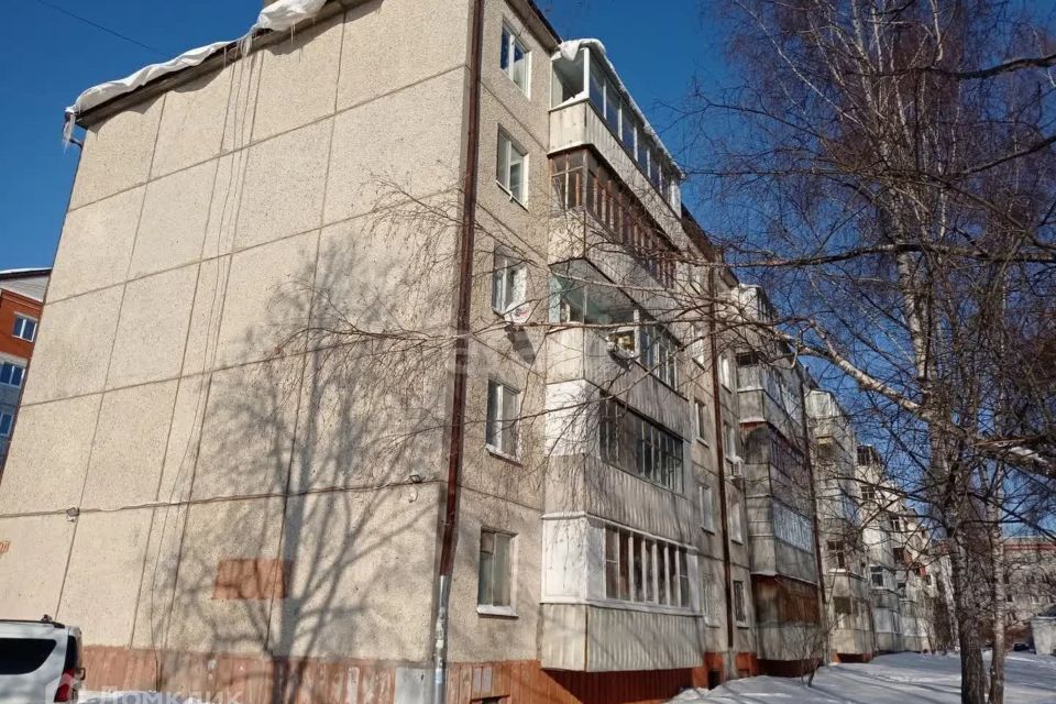 квартира г Йошкар-Ола ул Данилина 71 Медведевский район фото 1