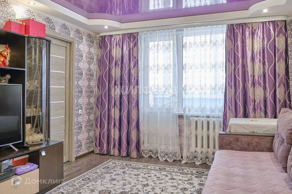 квартира г Томск ул Беринга 18/2 Томский район фото 10