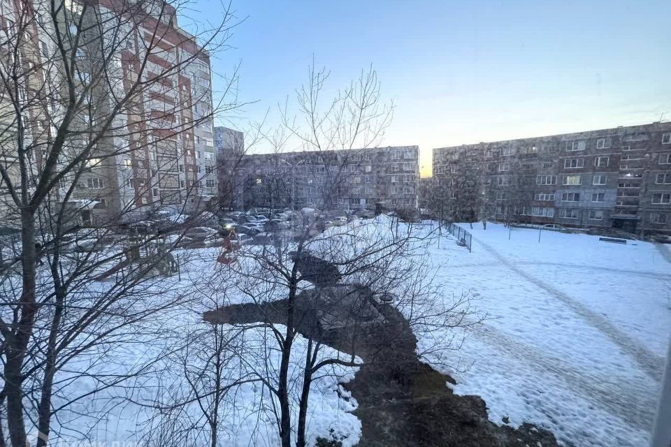 квартира г Саранск ул Н.Эркая 12 городской округ Саранск фото 6