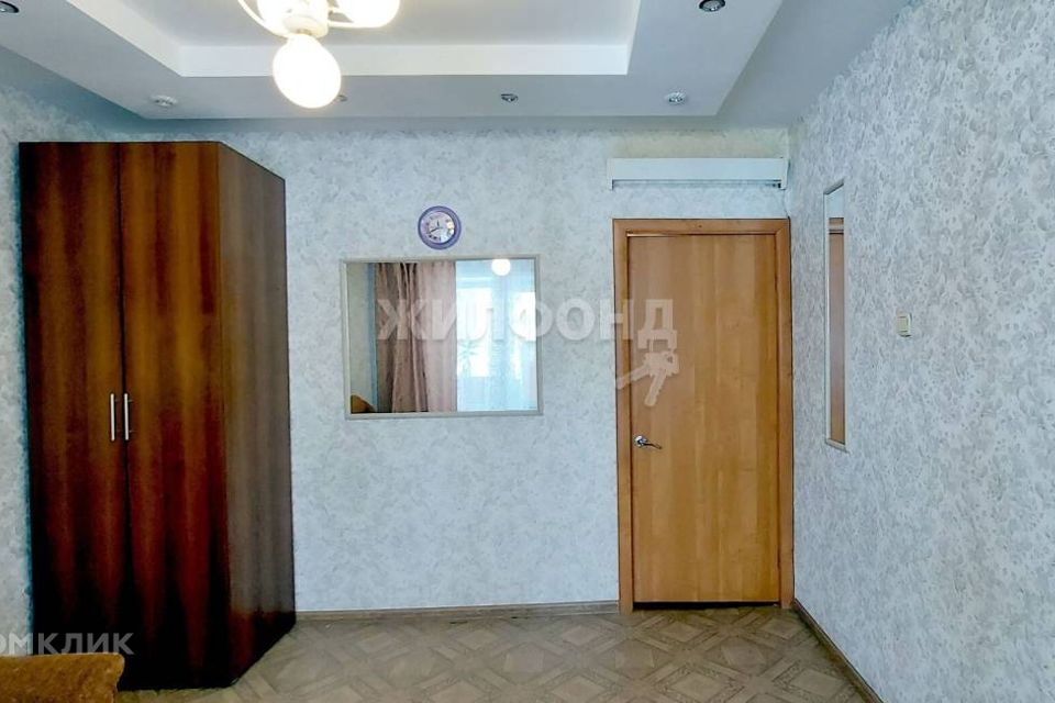 квартира р-н Новосибирский рп Краснообск 206 фото 6