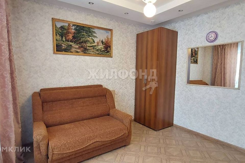 квартира р-н Новосибирский рп Краснообск 206 фото 5