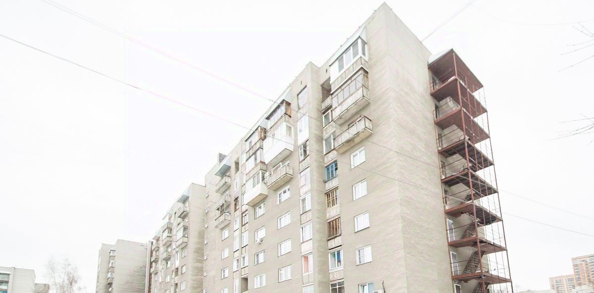 квартира г Новосибирск р-н Центральный ул Крылова 64а фото 14
