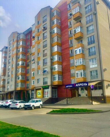 свободного назначения р-н Северо-Западный дом 65 Республика Северная Осетия — Владикавказ фото