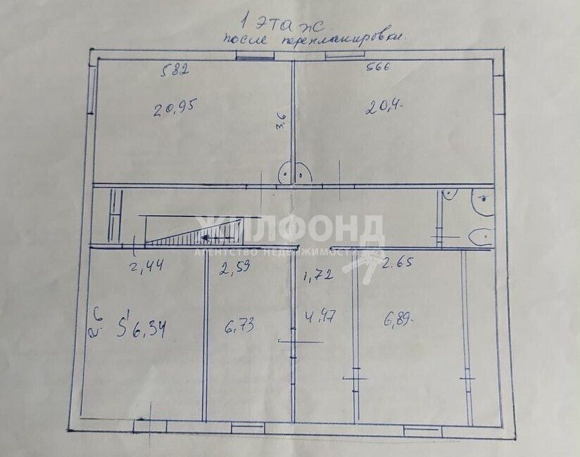 свободного назначения г Архангельск Октябрьский ул Гайдара 27 фото 12