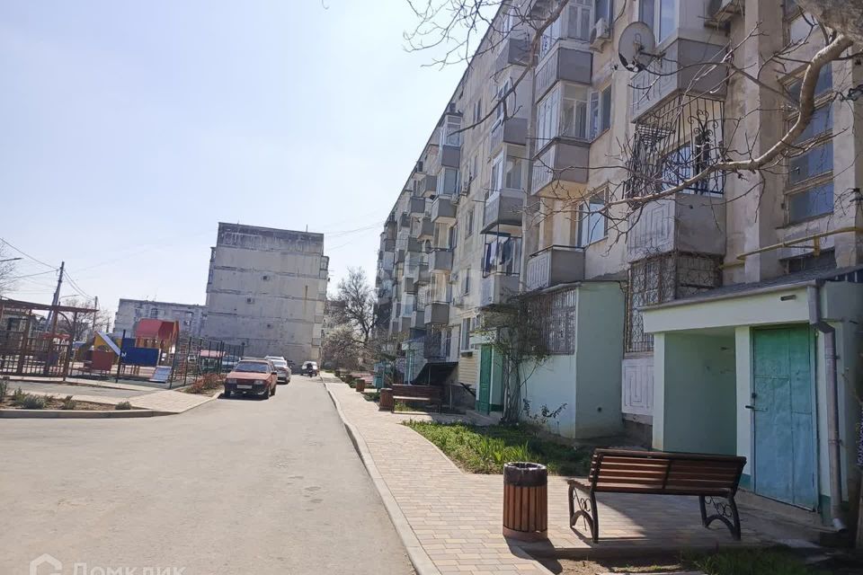 квартира г Саки ул Прохорова 37 городской округ Саки фото 1