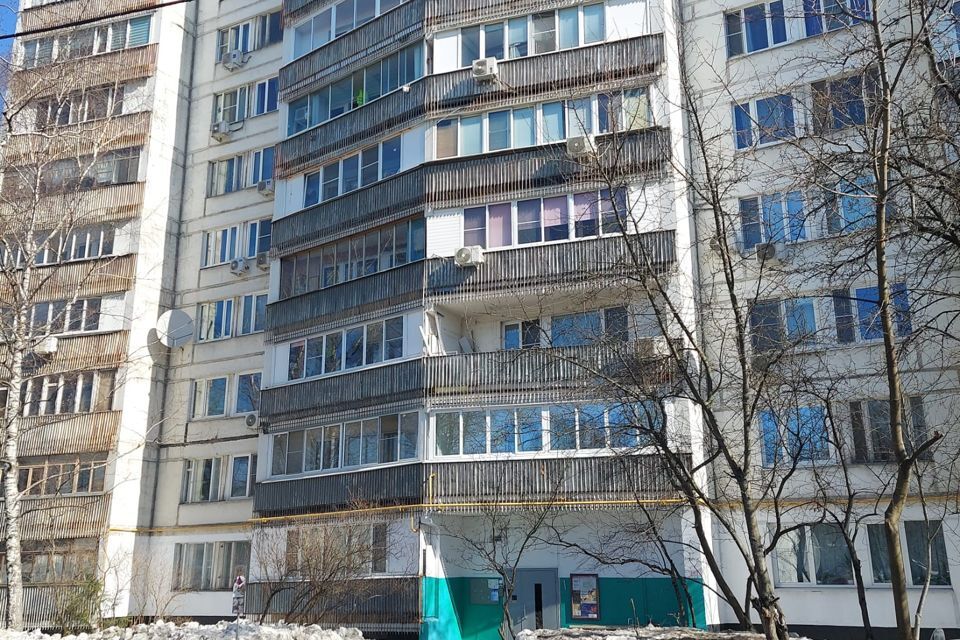 квартира г Москва ул Лебедянская 4 Южный административный округ фото 1