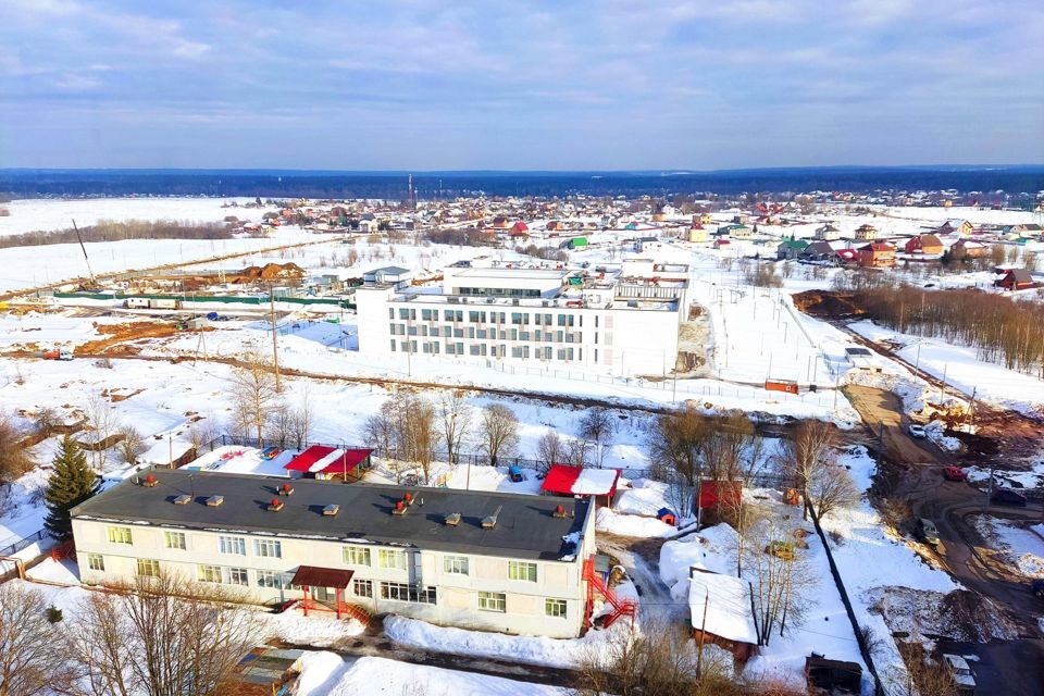 квартира г Сергиев Посад ш Ярославское 8б Сергиево-Посадский городской округ фото 6