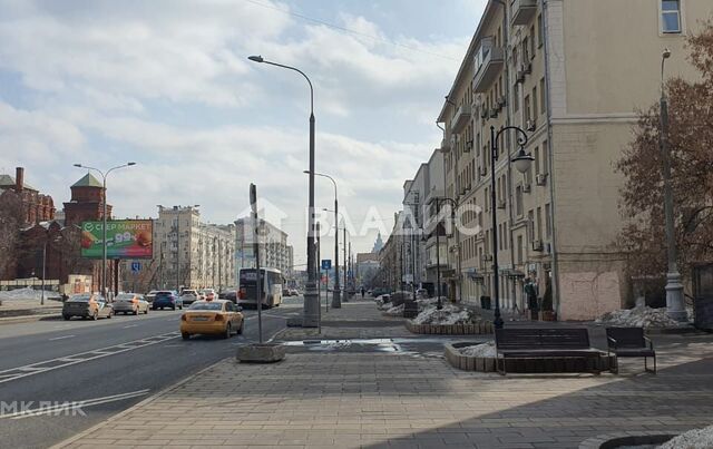 квартира ул Новослободская 73/68с 2 Центральный административный округ фото