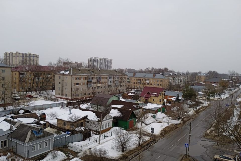 квартира городской округ Богородский г Старая Купавна ул Октябрьская 14а фото 8