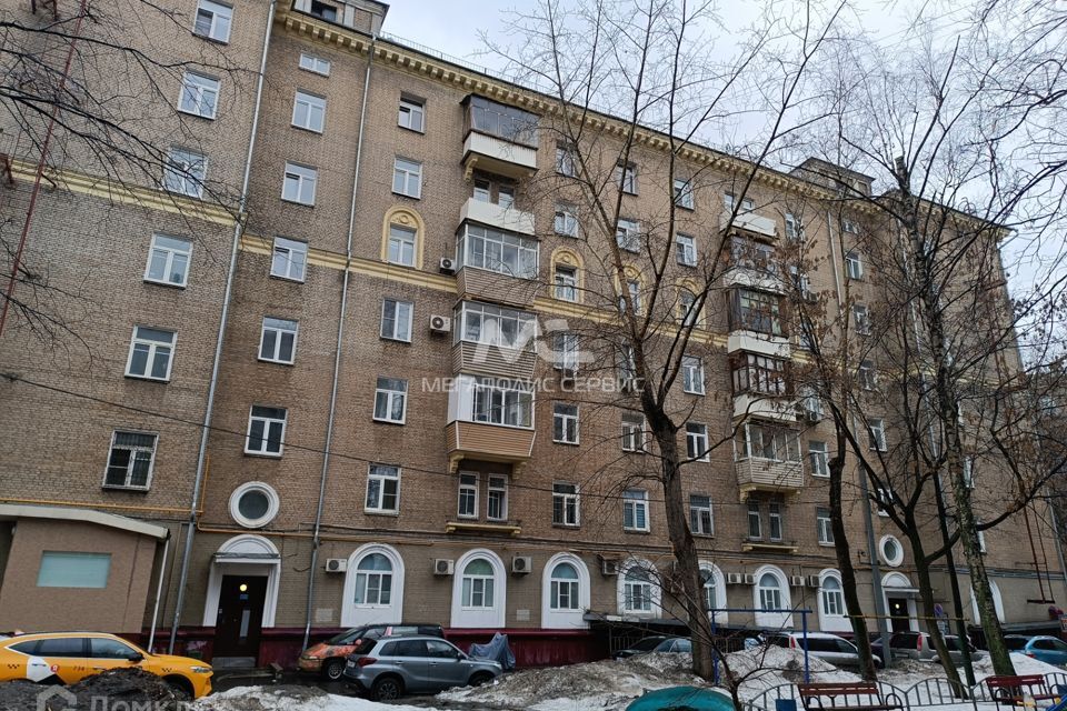 комната г Москва Южный административный округ, 1-й Кожуховский проезд, 9 фото 3