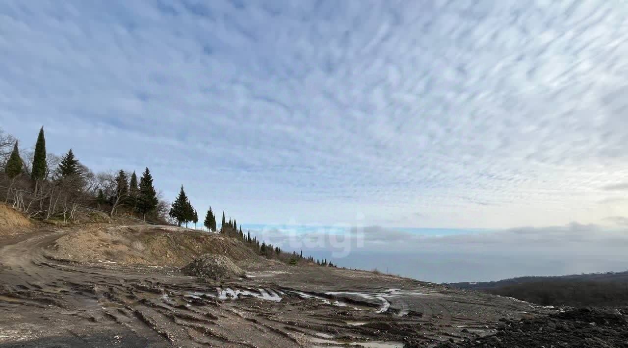 земля г Алушта с Малый Маяк фото 3