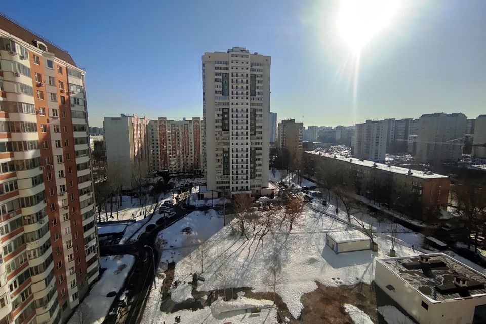 квартира г Москва ул Полярная 8 Северо-Восточный административный округ фото 8