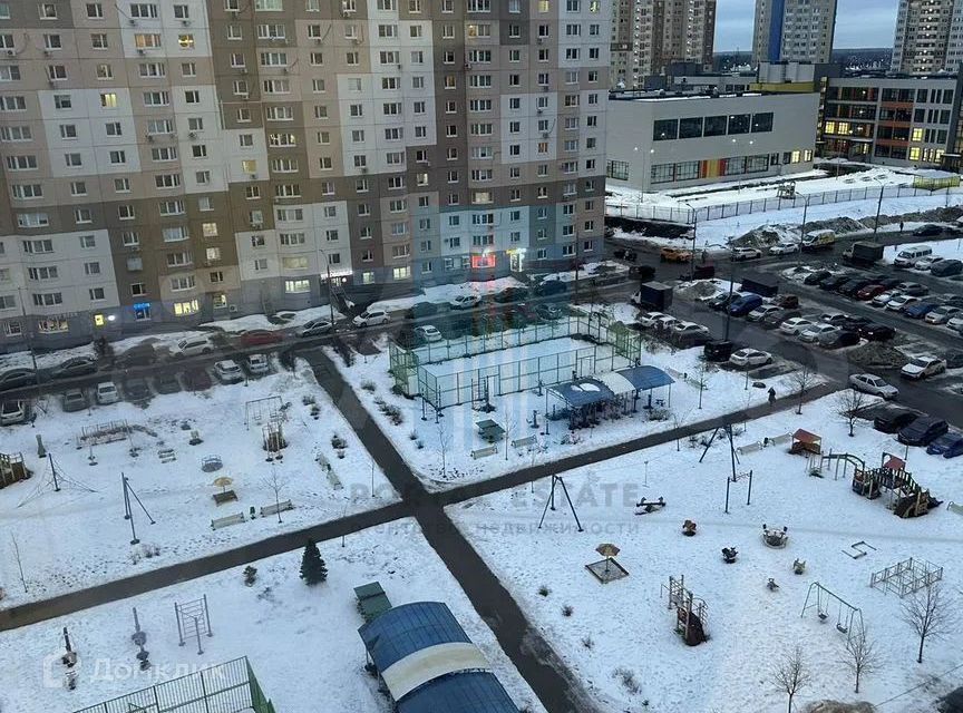 квартира г Домодедово ул Курыжова 30 городской округ Домодедово фото 7