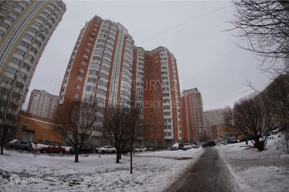 квартира г Москва ул Липчанского 3 Юго-Восточный административный округ фото 8