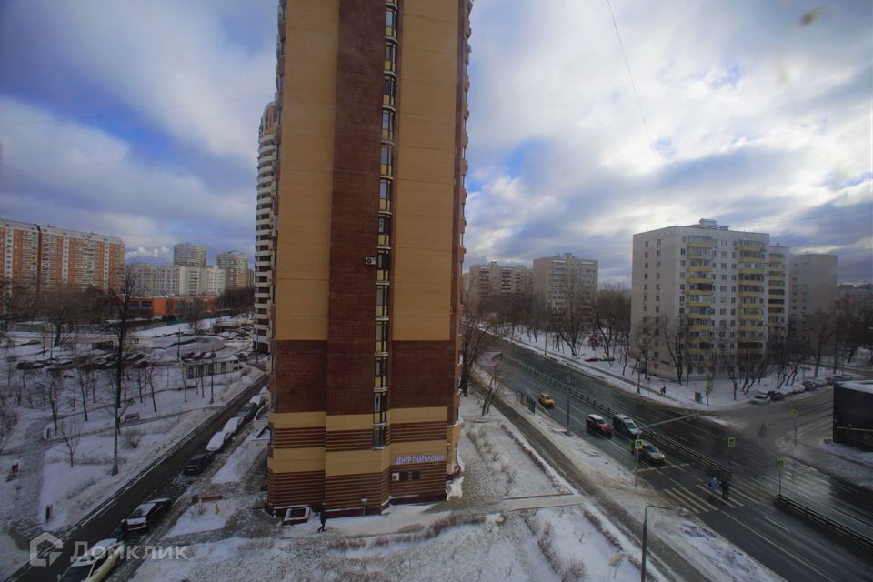 квартира г Москва ул Нижегородская 5 Центральный административный округ фото 6