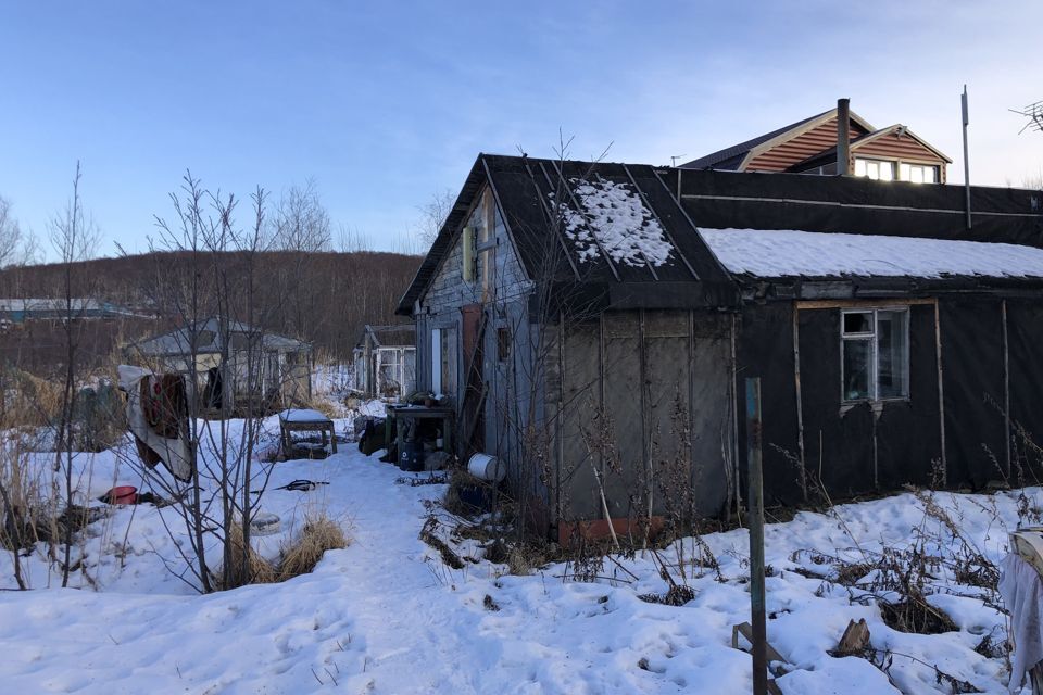 дом г Петропавловск-Камчатский ул Енисейская 7а городской округ Петропавловск-Камчатский фото 1