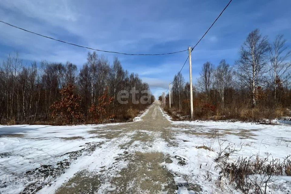 земля р-н Надеждинский СНТ Подснежник фото 4