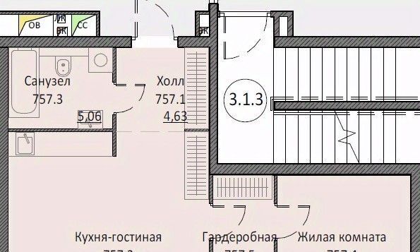 квартира г Москва метро ЗИЛ ул Автозаводская 24к/1 фото 1