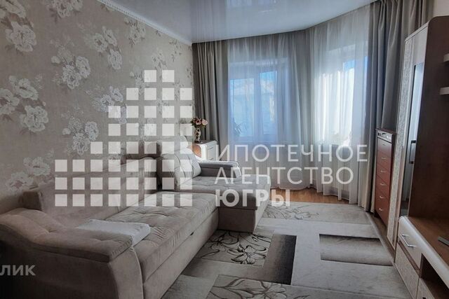 дом 46 городской округ Нижневартовск фото