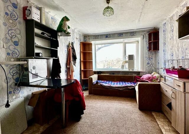 комната дом 30а городской округ Хабаровск фото