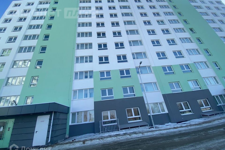 квартира г Саратов ул 2-я Степная 3к/2 муниципальное образование Саратов фото 2