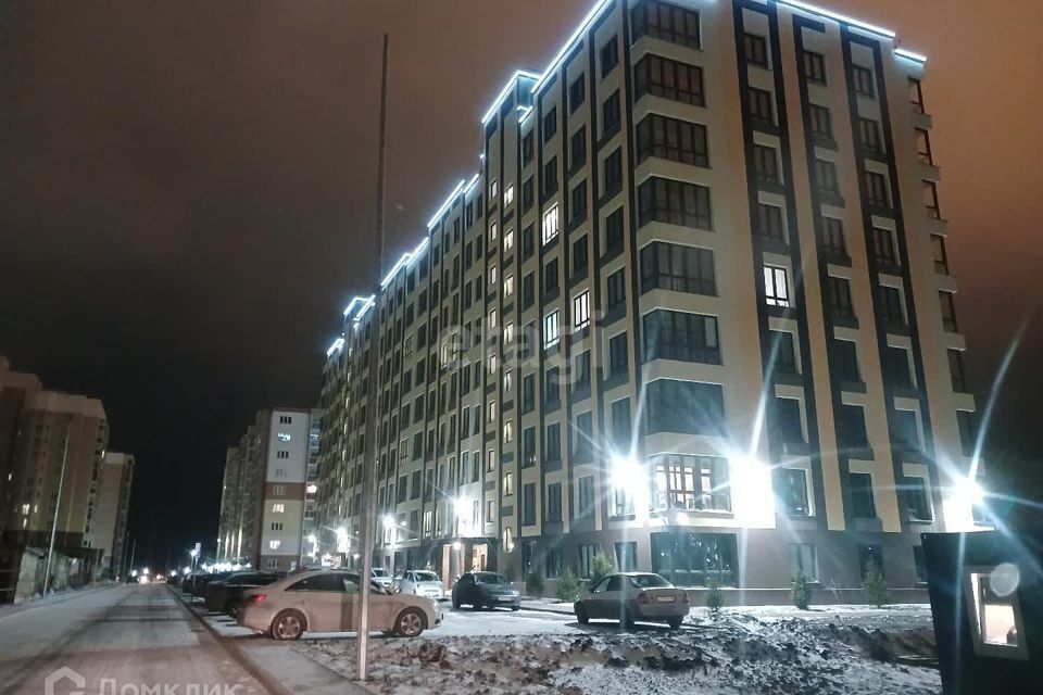 квартира г Кемерово ул Ворошилова 36 Кемеровский городской округ фото 8