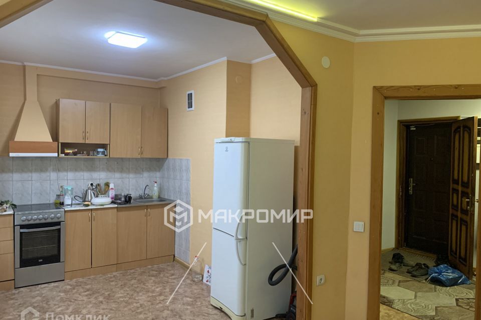 квартира г Иркутск ул Мельничная 2/2 Иркутск, муниципальное образование фото 6