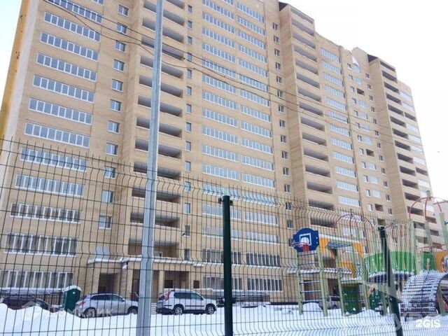 квартира ул Веры Засулич 42а городской округ Пермь фото
