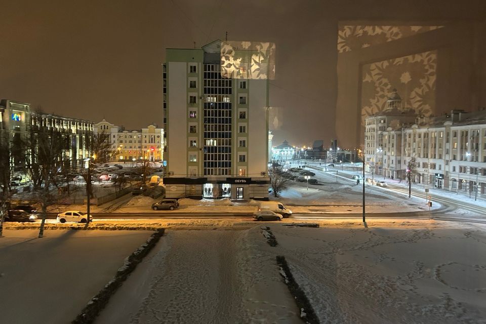 квартира г Саранск ул Советская 61 городской округ Саранск фото 3