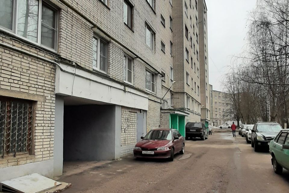 квартира г Смоленск ул Маршала Соколовского 14 муниципальное образование Смоленск фото 2