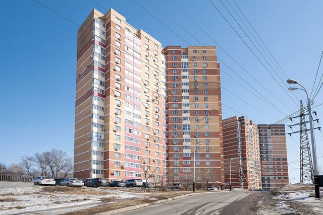 квартира дом 156 городской округ Хабаровск фото