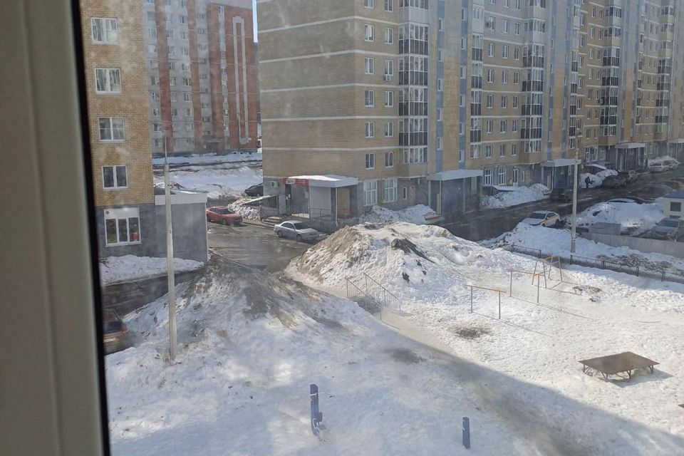 квартира г Чебоксары ул Чернышевского 23 городской округ Чебоксары фото 5