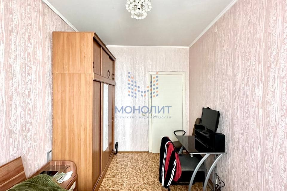 квартира г Киров ул Московская 107 городской округ Киров фото 8