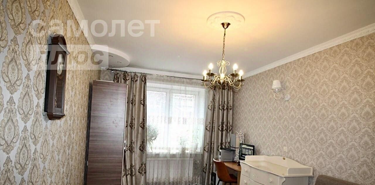 квартира г Чита р-н Центральный ул Проезжая 25 фото 3