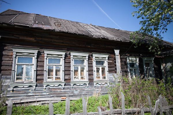 дом деревня Пирово фото