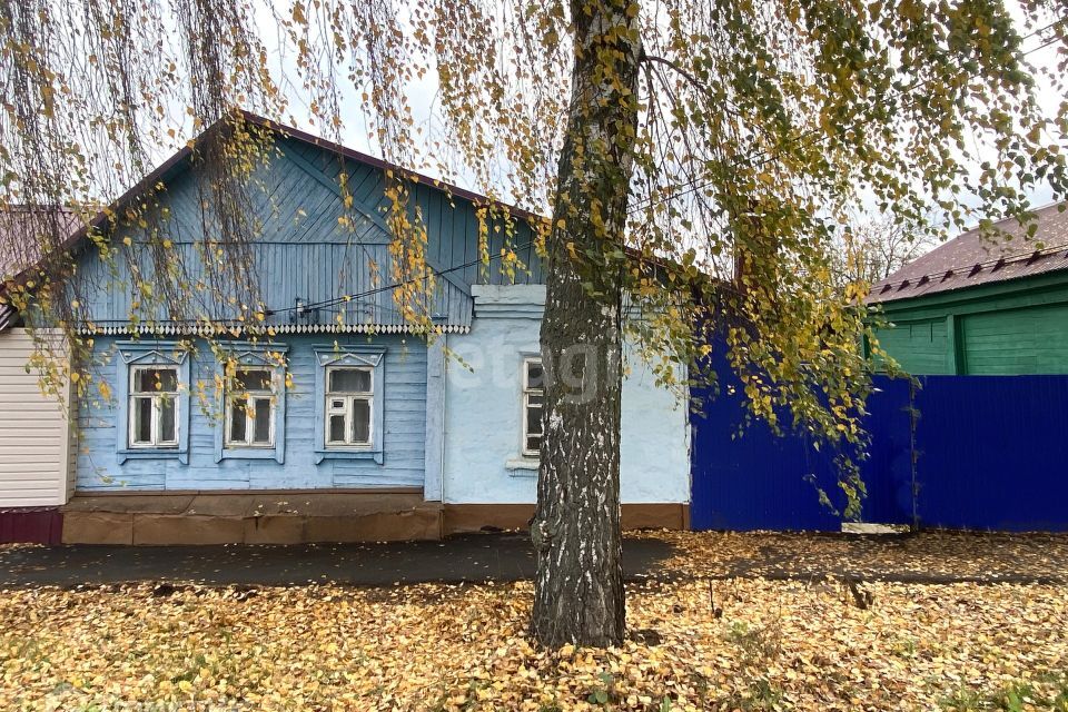 дом г Саранск ул Титова 109 городской округ Саранск фото 1