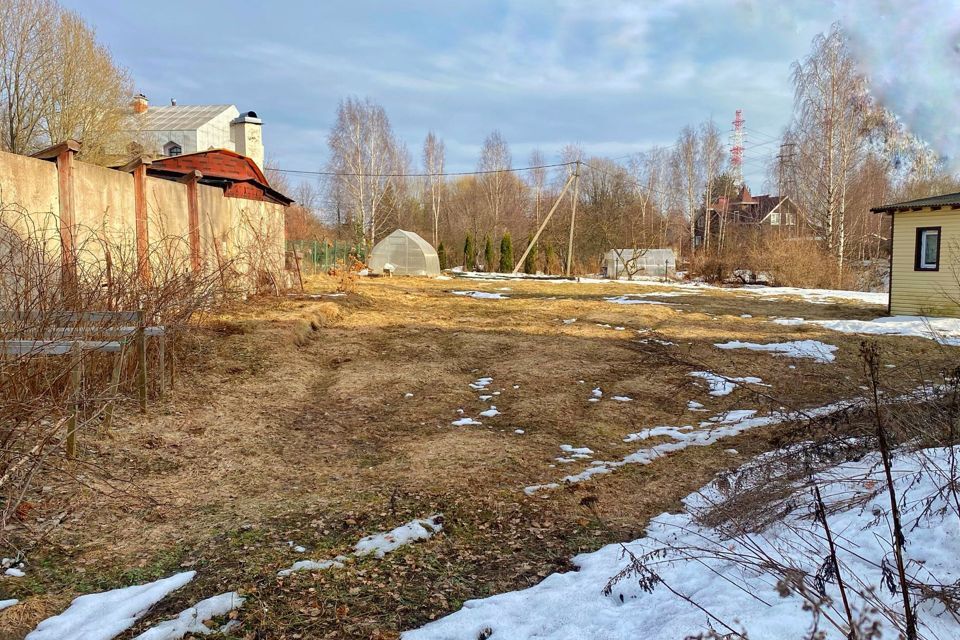 земля р-н Всеволожский деревня Новосаратовка фото 1