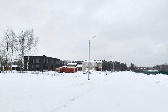 земля ТСН СТ Дальние Вешки, городской округ Мытищи фото