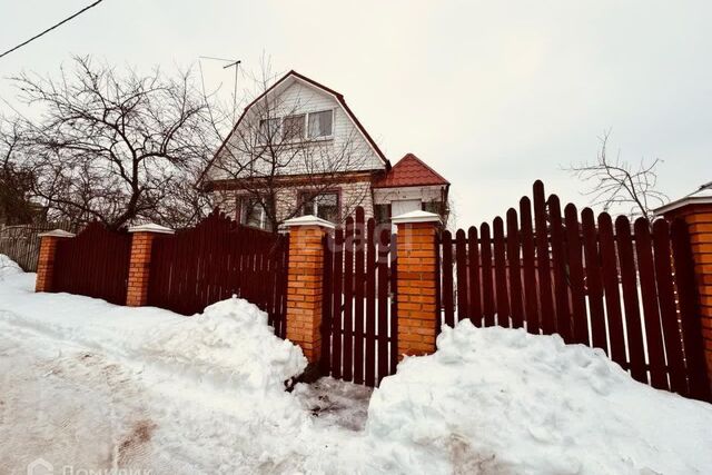 дом п Щаповское снт Хлыново Троицкий административный округ, 58 фото