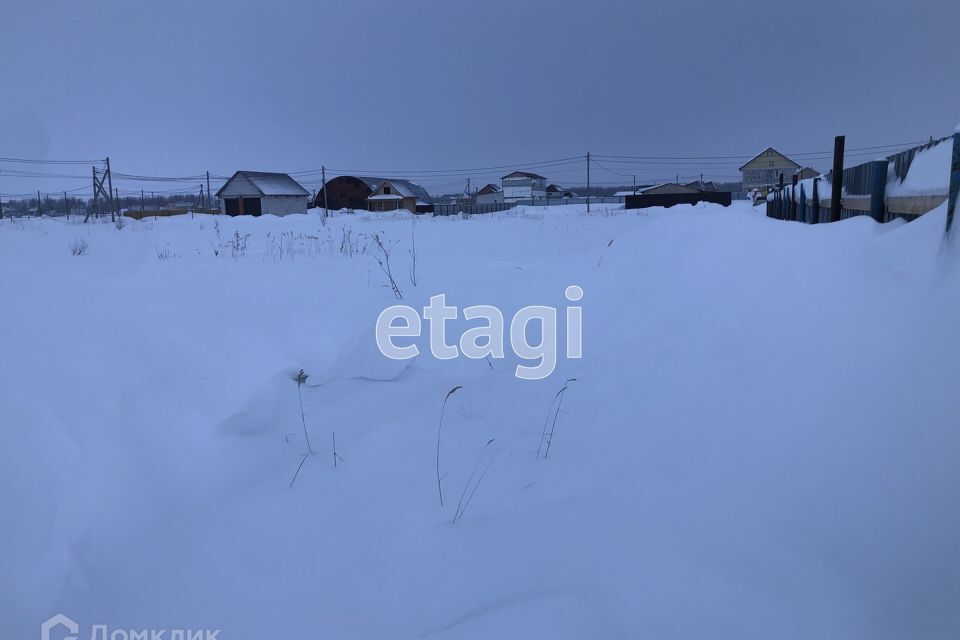 земля г Ханты-Мансийск урочище Таволожное, городской округ Ханты-Мансийск фото 6