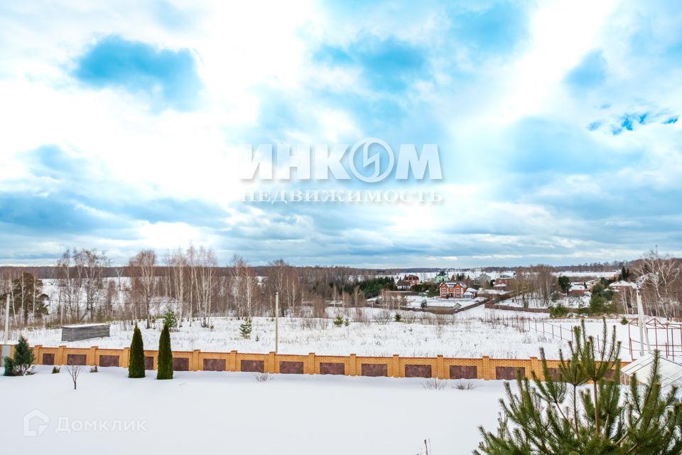 дом городской округ Чехов д Прохорово ул Лесная 33 фото 6