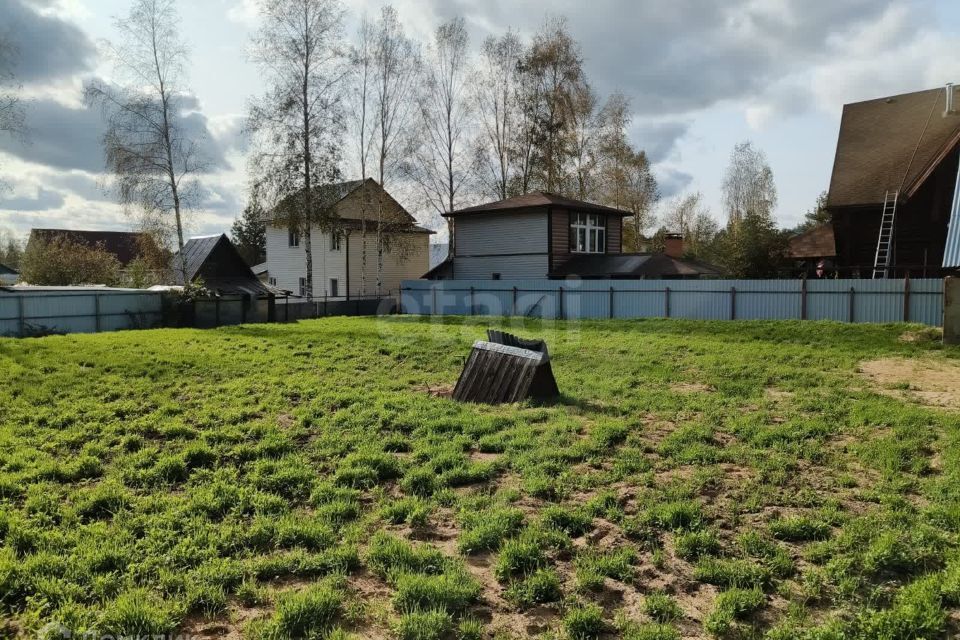 земля городской округ Солнечногорск д Никольское снт Поверитель 19 фото 8