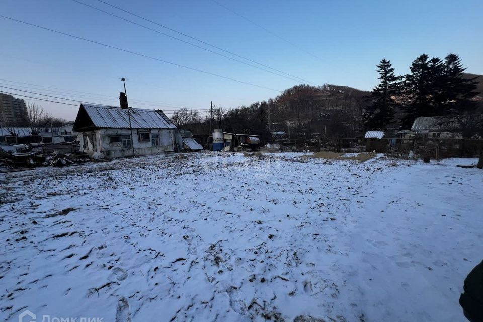 земля г Владивосток ул Айвазовского Владивостокский городской округ фото 4