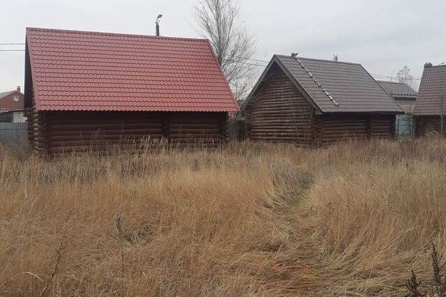 земля с Русская Борковка ул Северная фото