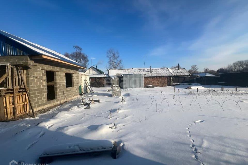 дом г Комсомольск-на-Амуре ул Прокатная 27 городской округ Комсомольск-на-Амуре фото 6