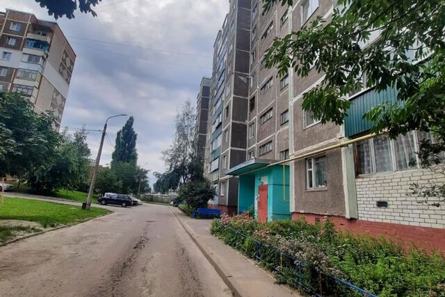 городской округ Курск, улица Константина Воробьёва, 31 фото