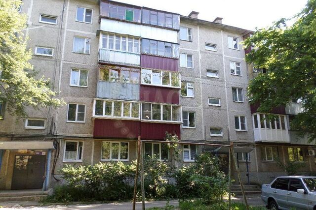 квартира ул Димитрова 93 городской округ Курск фото