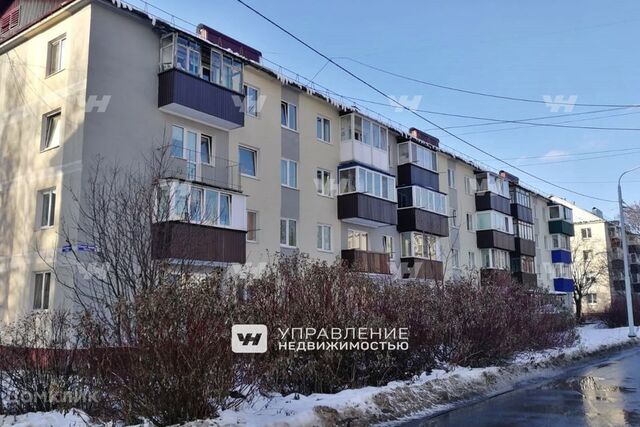 квартира дом 17 городской округ Южно-Сахалинск фото