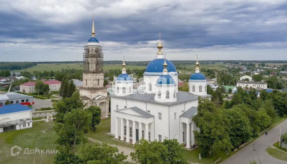 дом р-н Мещовский г Мещовск улица Фридриха Энгельса фото 9