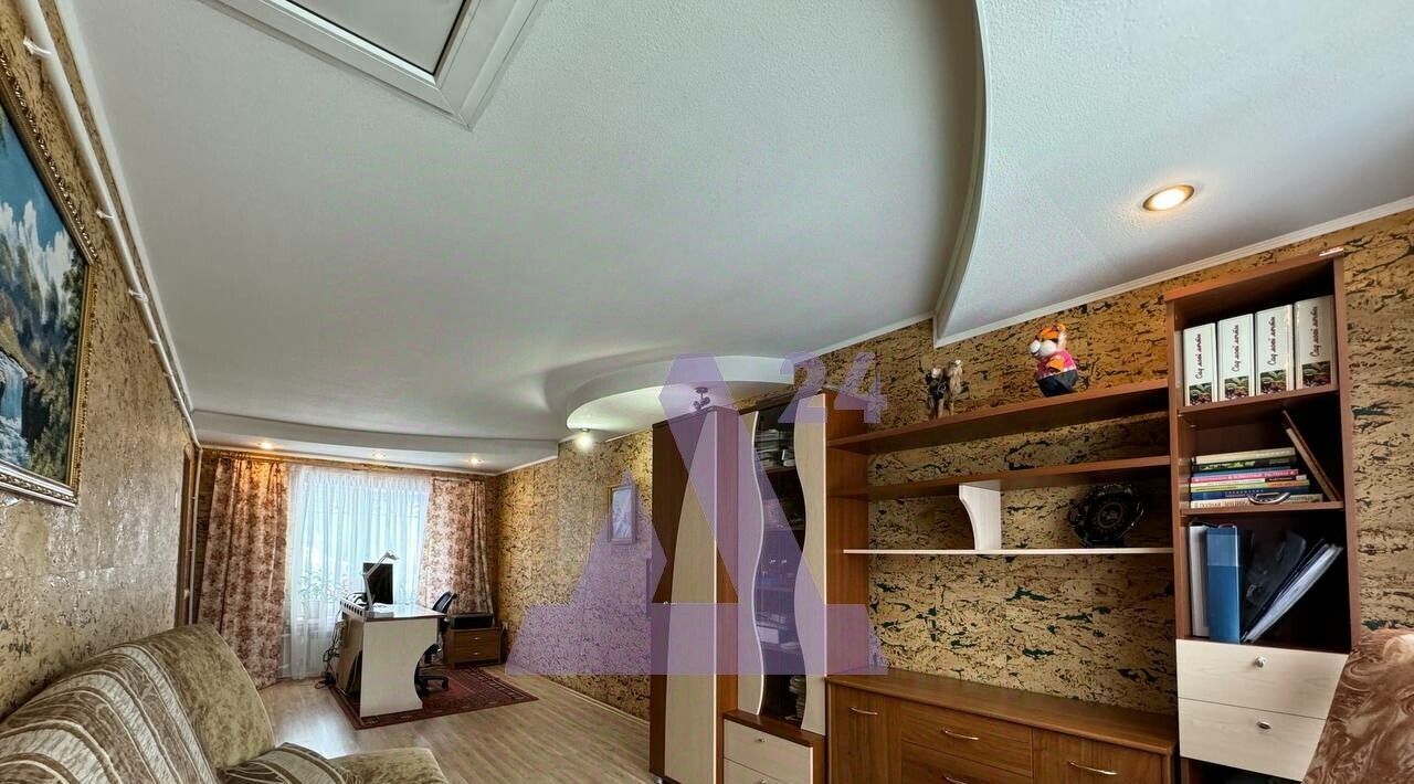 дом г Барнаул р-н Железнодорожный ул Брусничная 7/10 фото 27